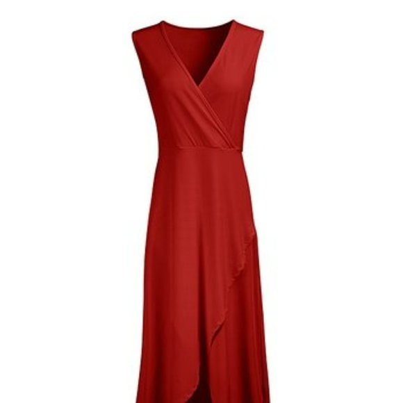 RED DRESS - Picture 1 of 2